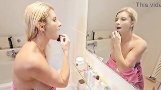 My Private Day and Spitting on Nipples
