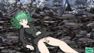 One Punch Guy: Tatsumaki parody