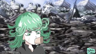 One Punch Guy: Tatsumaki parody