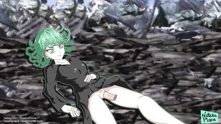 One Punch Guy: Tatsumaki parody