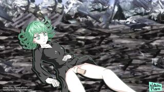 One Punch Guy: Tatsumaki parody