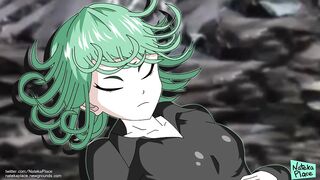 One Punch Guy: Tatsumaki parody