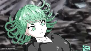 One Punch Guy: Tatsumaki parody