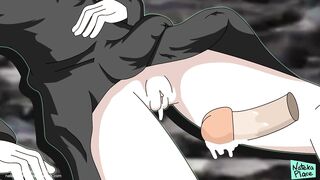One Punch Guy: Tatsumaki parody