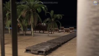 Sex Vacation with My Husband and My Husband's Boss (part 13)