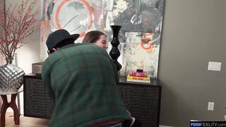 Compassion Marie's first Time on Camera