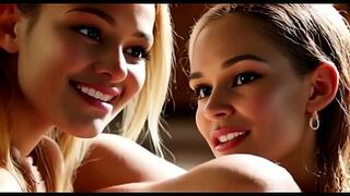 Bestie Girlfriends Love - AI