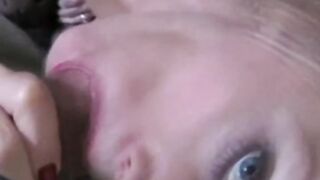 Melanie's Intense Worship Session