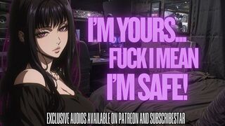 Your Older Sister’s Built Emo Friend Doesn’t Bother Keeping Up Appearances Around YOU - Roleplay