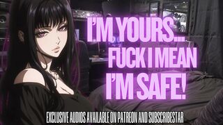 Your Older Sister’s Built Emo Friend Doesn’t Bother Keeping Up Appearances Around YOU - Roleplay