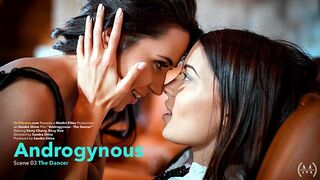 Wonderful-looking lesbians enjoy a ardent sixty-nine