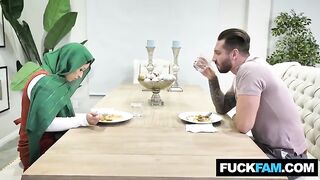 HIJABI Curious Chick
