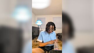Training my transfem booty (part/day1)