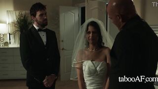 Husband Watches Stepdad Raw Dog His Fresh Wife