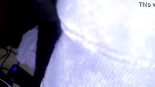 25 Year Old BBC Jerks Until This chab Shoots Huge Load