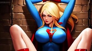 Supergirl's New Video Looks Fantastic!