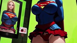Supergirl's New Video Looks Fantastic!