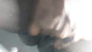 Best Sexy Solo Joy in Public Washroom #TheSquirtGoddess