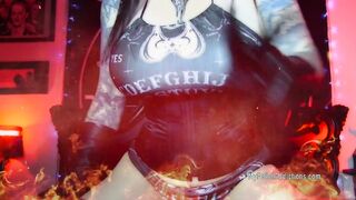 Preview- Fuck Yourself & Goon For Satan