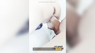 Big Ass MILF Banged Doggystyle in Hotel Room