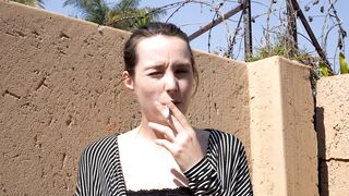 Smoke Break