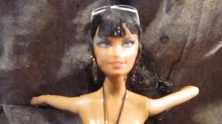 B.B.B.preview: Simone Style "PVC Fetish Blast"(cum solely) WMV with SloMo