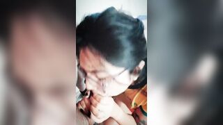 Getting Hot Milk on My Face - LunitaRabbit