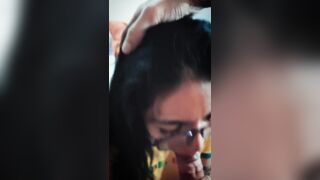 Getting Hot Milk on My Face - LunitaRabbit