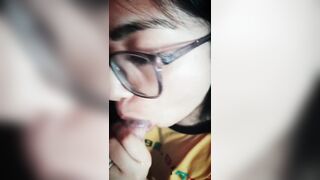 Getting Hot Milk on My Face - LunitaRabbit