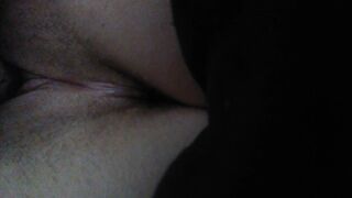 Orgasmic toy play