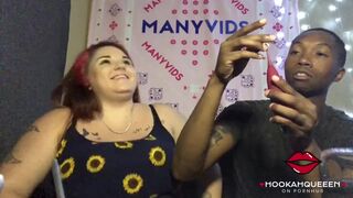 Unboxing a High Frequency Viing Wand from @loveorlsextoy on Twitter