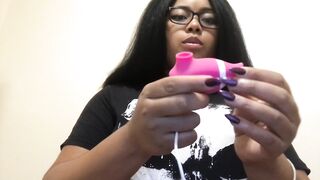 KUUVAL Remote Control Sex-toy Review