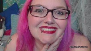 Eye Fetish with Sara