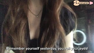 Compilation - Backstage and Humorous. Part 2 - Real Homemade Russian Porn Featuring a Charming MILF in a Costume - Lovessie