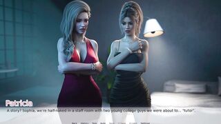 A Wife And StepMother AWAM 103 Animation, Porn games, Adult games, 3d game, Visual novel