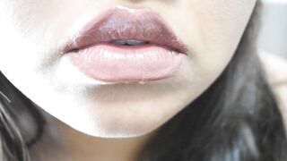 Mouth and Lip Fetish
