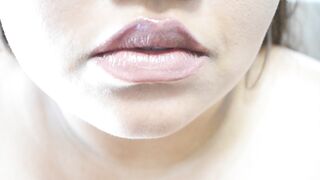 Mouth and Lip Fetish