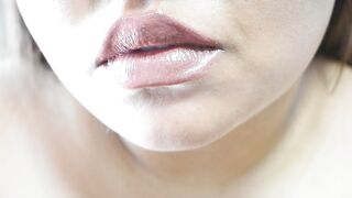 Mouth and Lip Fetish