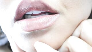 Mouth and Lip Fetish