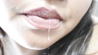 Mouth and Lip Fetish