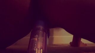 Creamie wet vagina