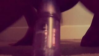 Creamie wet vagina