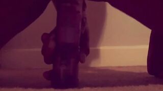 Creamie wet vagina