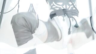 2B NieR Automata Factory Slavery PREVIEW