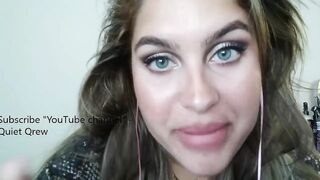 ASMR - Whispering Chewing Bubble Gum My Voice Gets YOU To Cum