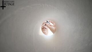 Small Stud in a Pringles Can Vore Giantess