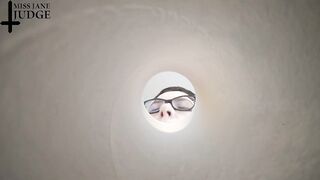 Small Stud in a Pringles Can Vore Giantess