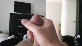 Morning rub cum at you!