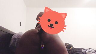 Wanting my butt banged so bad !!!!!!