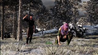 Fucking My Demon Girlfriend